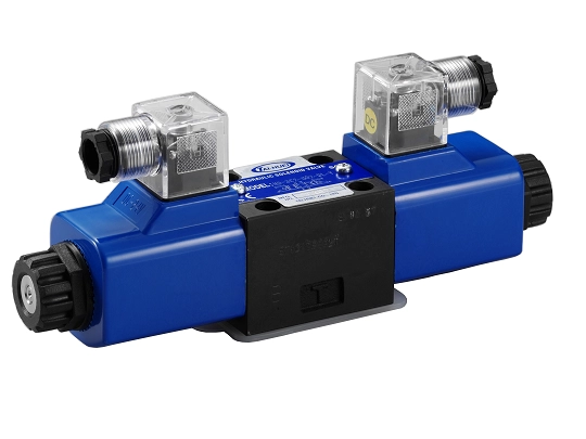 HD-***-G02-**-YV-DC ----IP65 Low Temperature and Low Current DC Solenoid Directional Valve