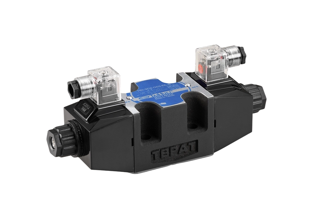 HD-G03 Dual-Solenoid IP65 AC Valve