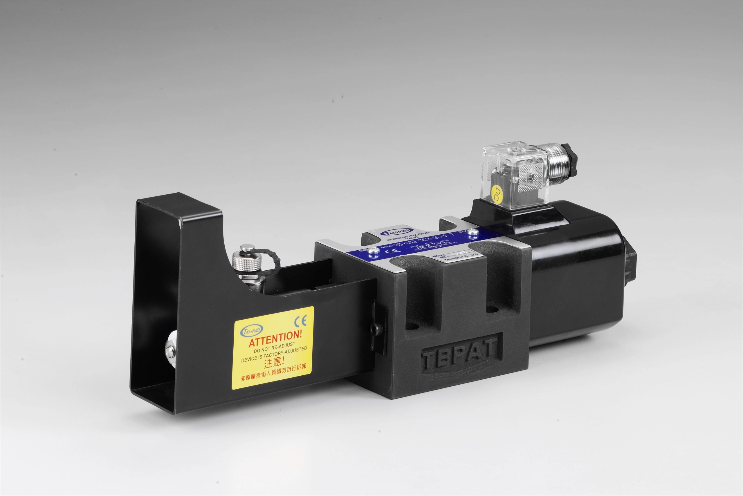 HD-3C2-G03-DL-P-AC/DC Spool Position Monitored Directional Valve