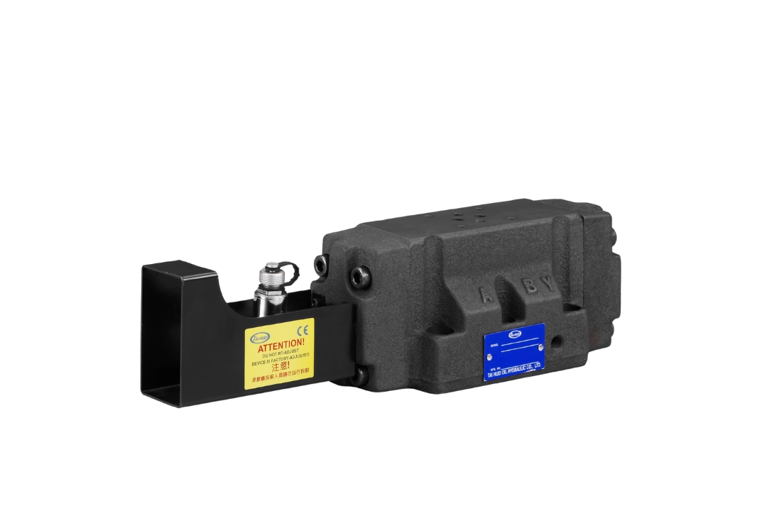 HD-***-G04-P-D-P Directional Valve With Linear Variable