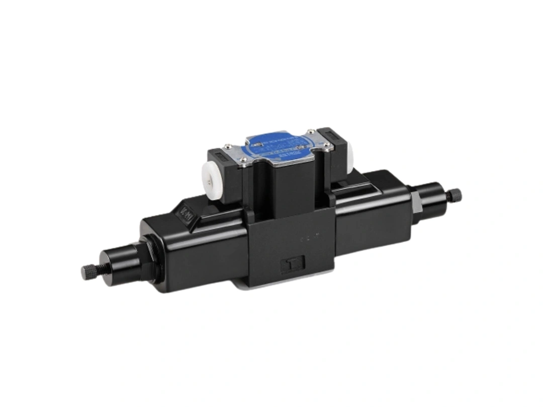 G02 Manual Override Solenoid Valve | LW Terminal Box