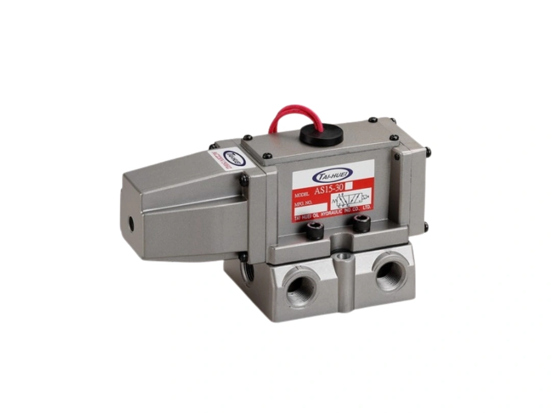AS15-30*-Pneumatic Directional Valve
