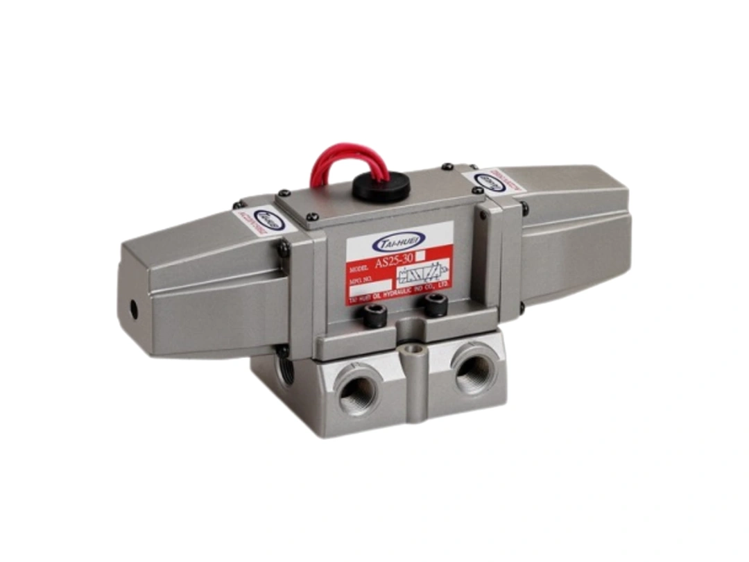 AS25-30* Pneumatic Directional Valve