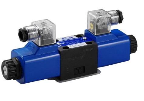 TAI-HUEI G02 Y/YV low temperature rise, energy-saving solenoid directional valve
