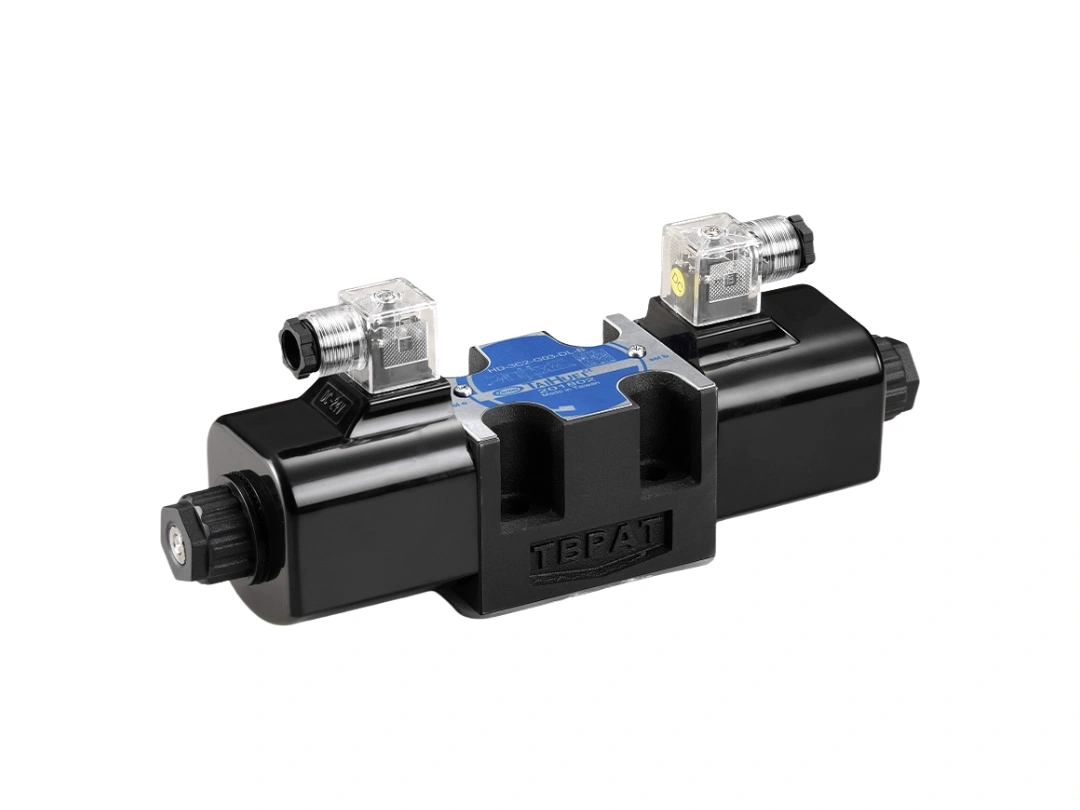 G03 Soft Shift Solenoid Valve | DC | DL DIN Plug (Two-Way)
