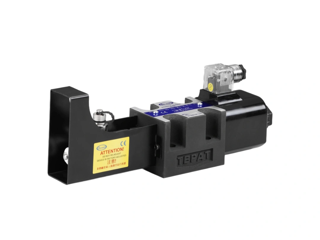 HD-3C2-G03-DL-P-AC/DC Spool Position Monitored Directional Valve
