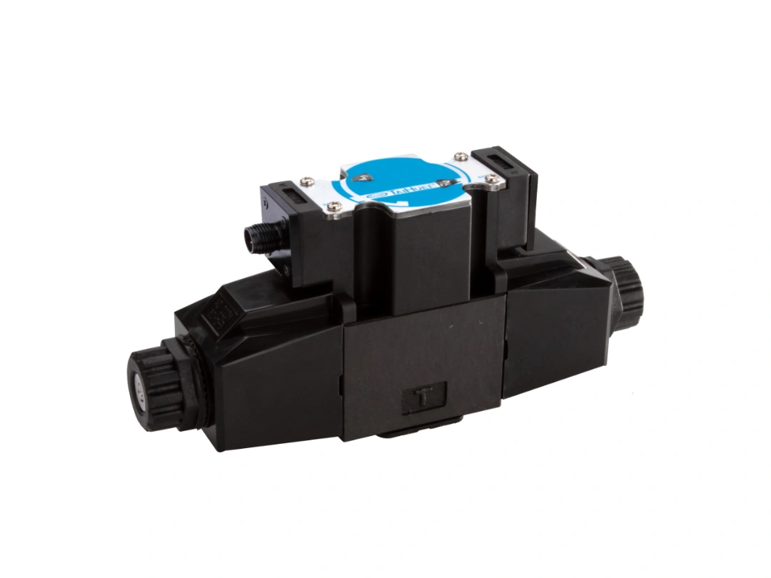 G02 Solenoid Valve | AC | M4 Pin Connector (M12-4PIN)