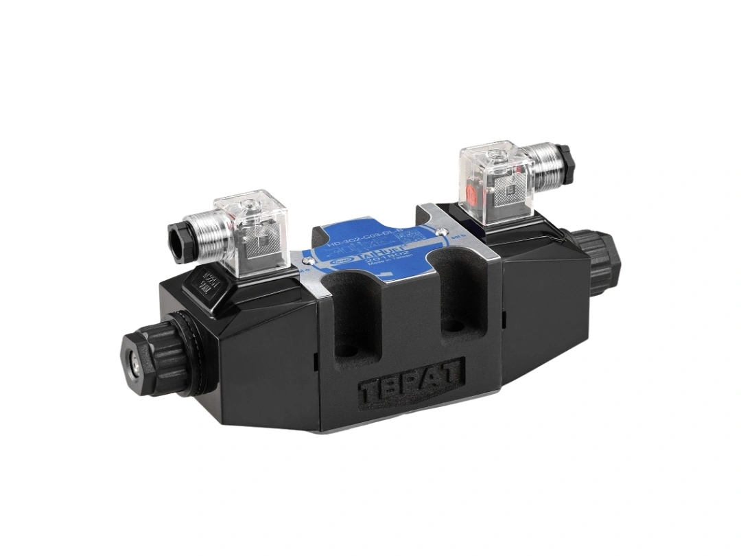 G03 Solenoid Directional Valve | AC | DL DIN PLUG TYPE | IP65