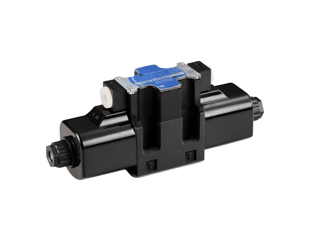 G03 Solenoid Directional Valve | DC | LW TERMINAL BOX TYPE