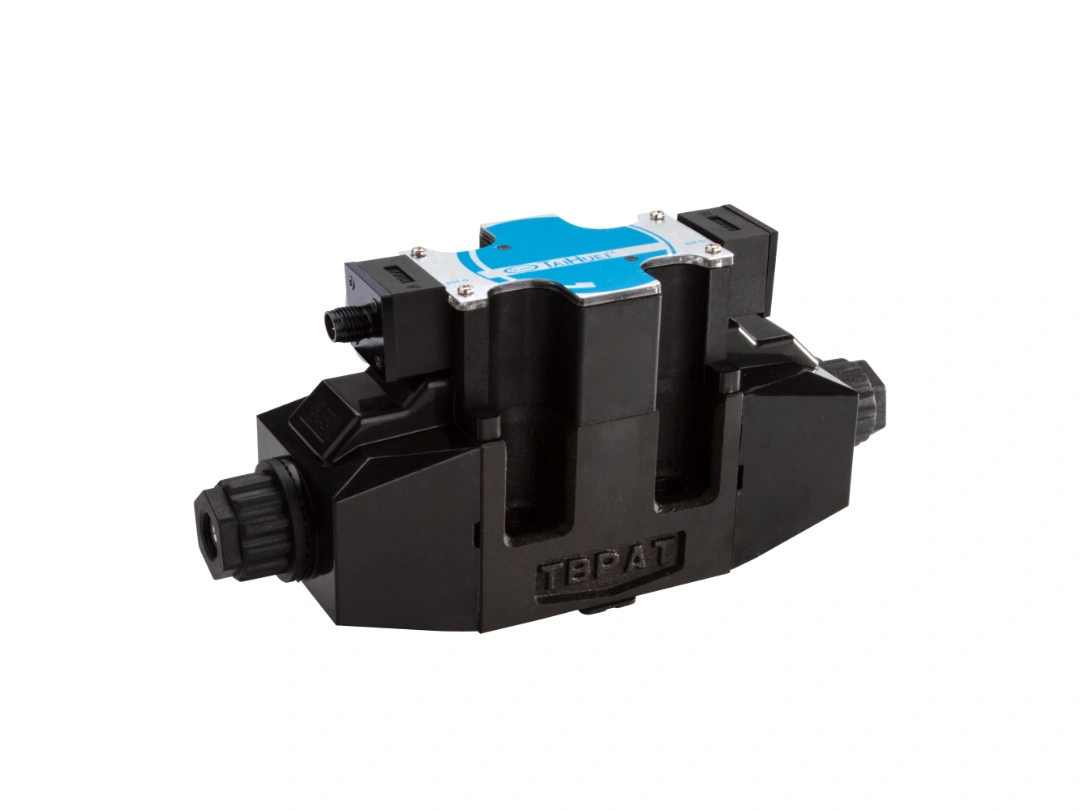 G03 Solenoid Valve | AC | M4 Pin Connector (M12-4PIN)