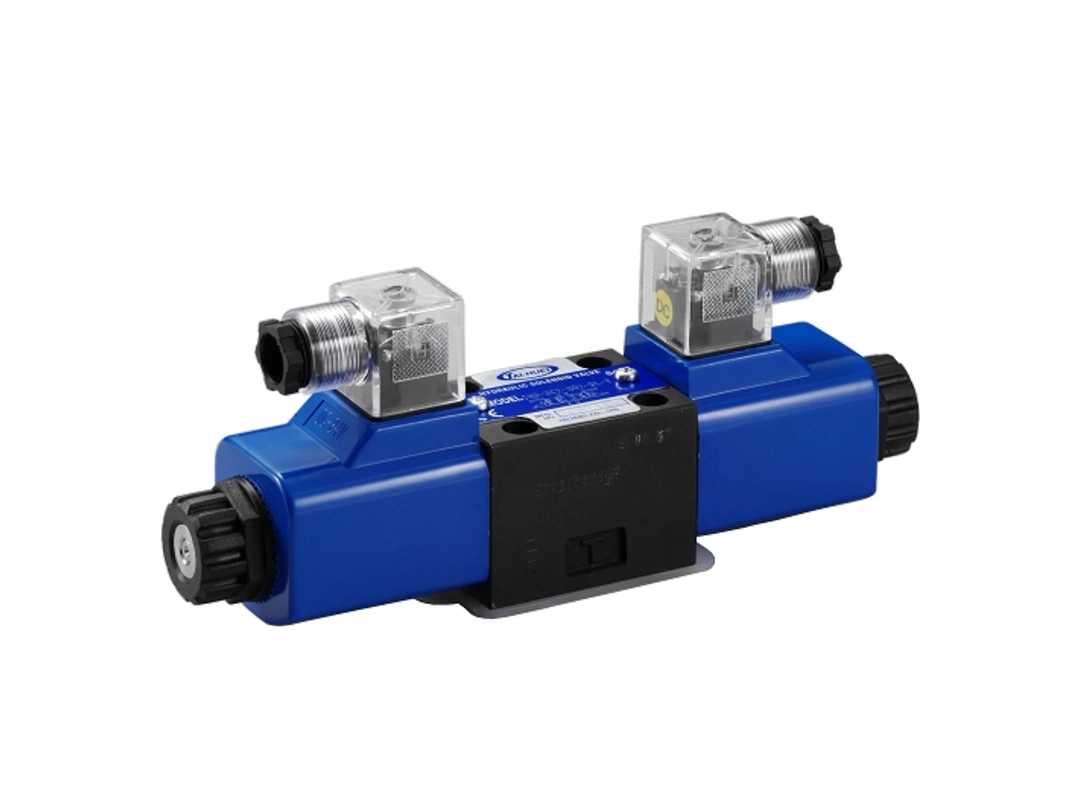 G02 Low Temperature Rise Solenoid Valve | DL DIN Plug, IP65